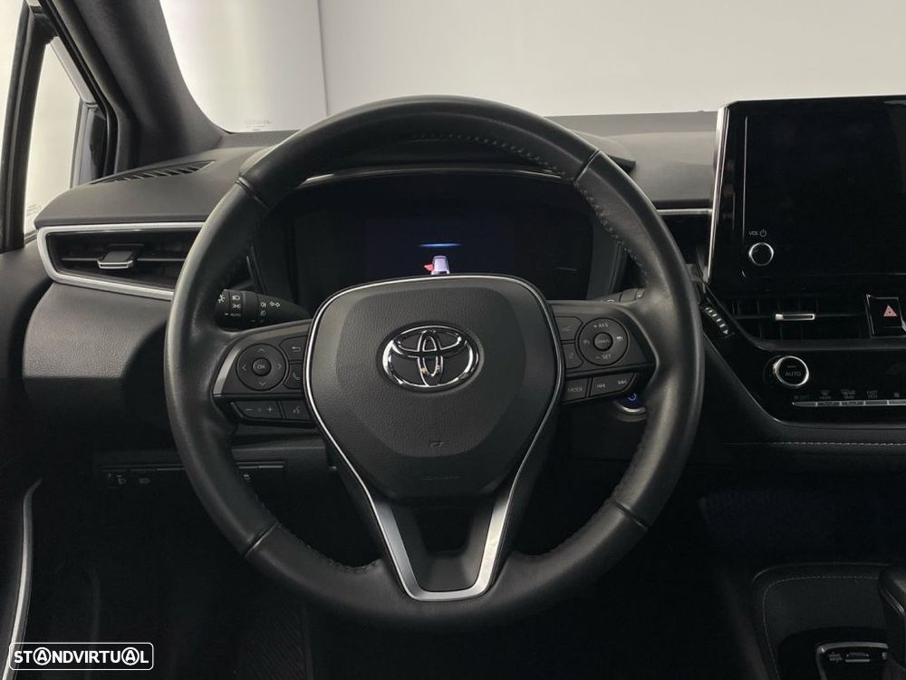 Toyota Corolla 1.8 Hybrid Comfort+P.Sport - 14