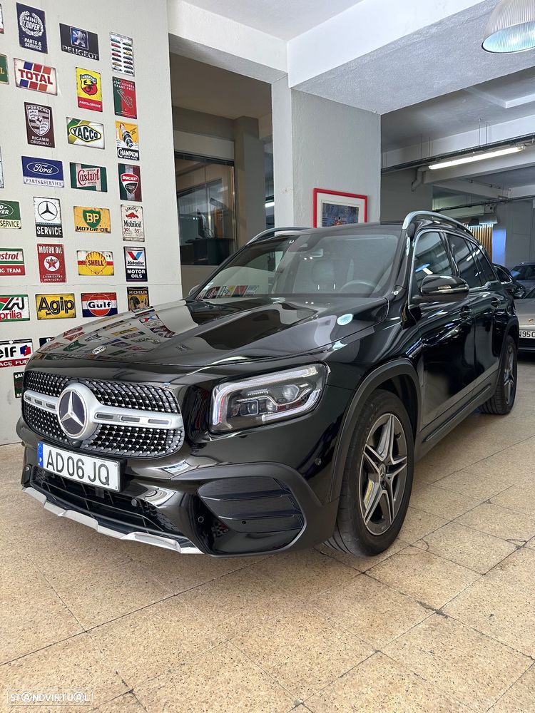Mercedes-Benz GLB 220 d 4Matic AMG Line - 1