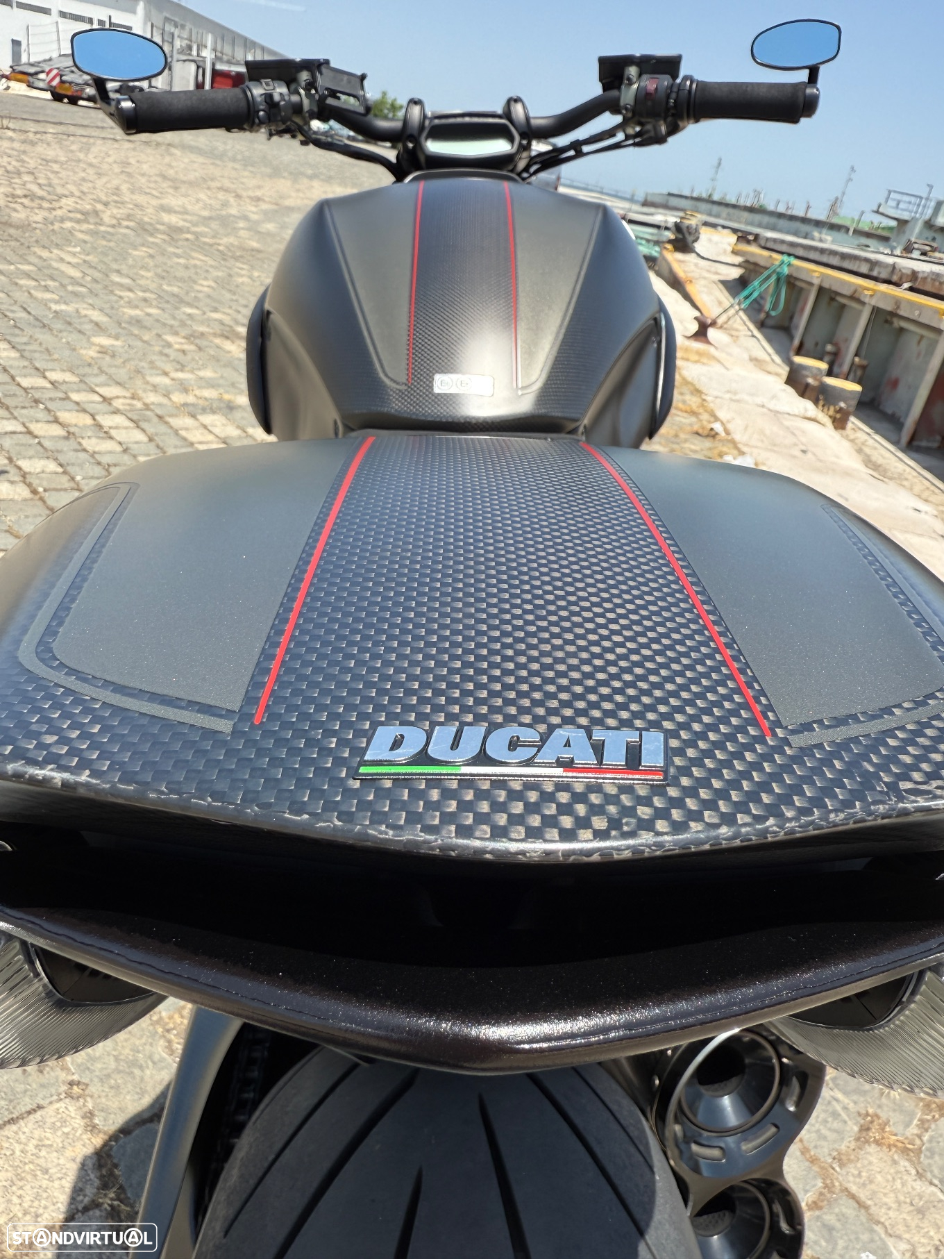 Ducati Diavel Carbon Edition - 20