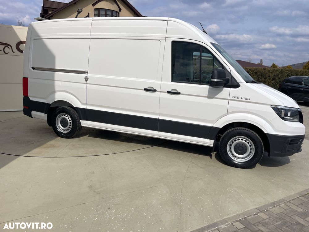 MAN TGE 3.180 / CRAFTER  L3H2  TRACTIUNE SPATE - 3