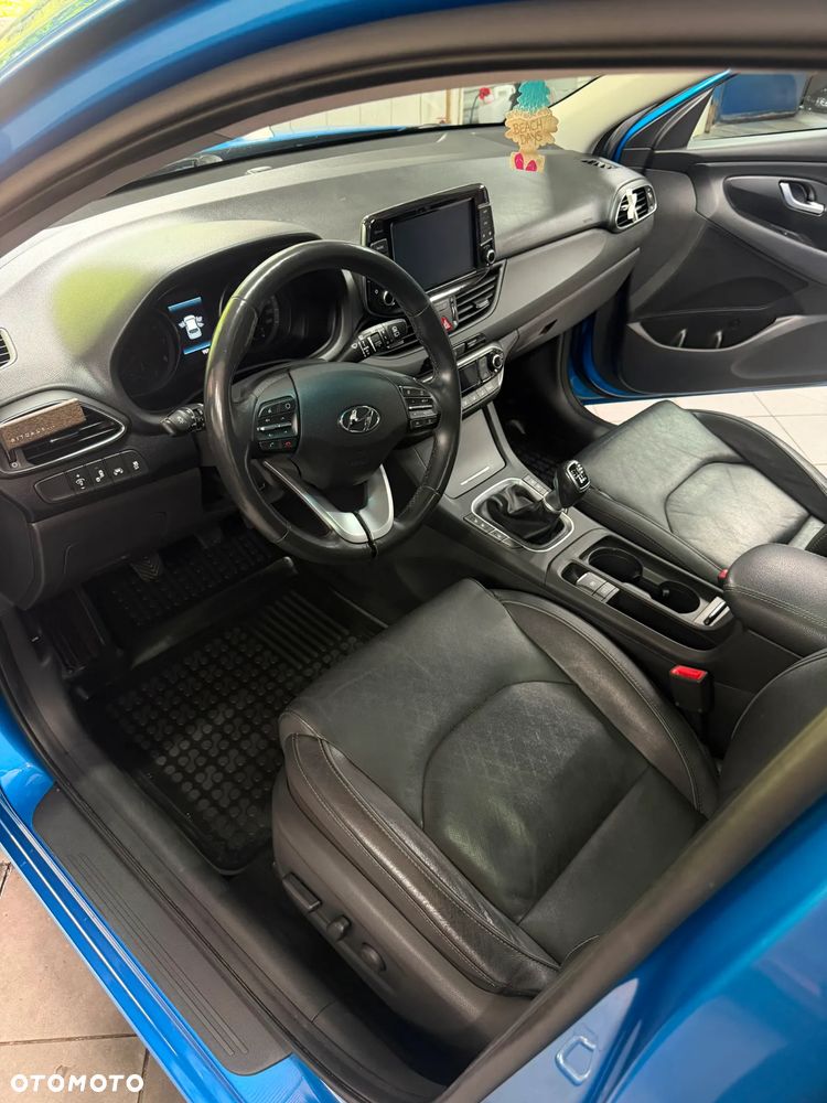 Hyundai i30 1.4 T-GDI Premiere Luxury - 14