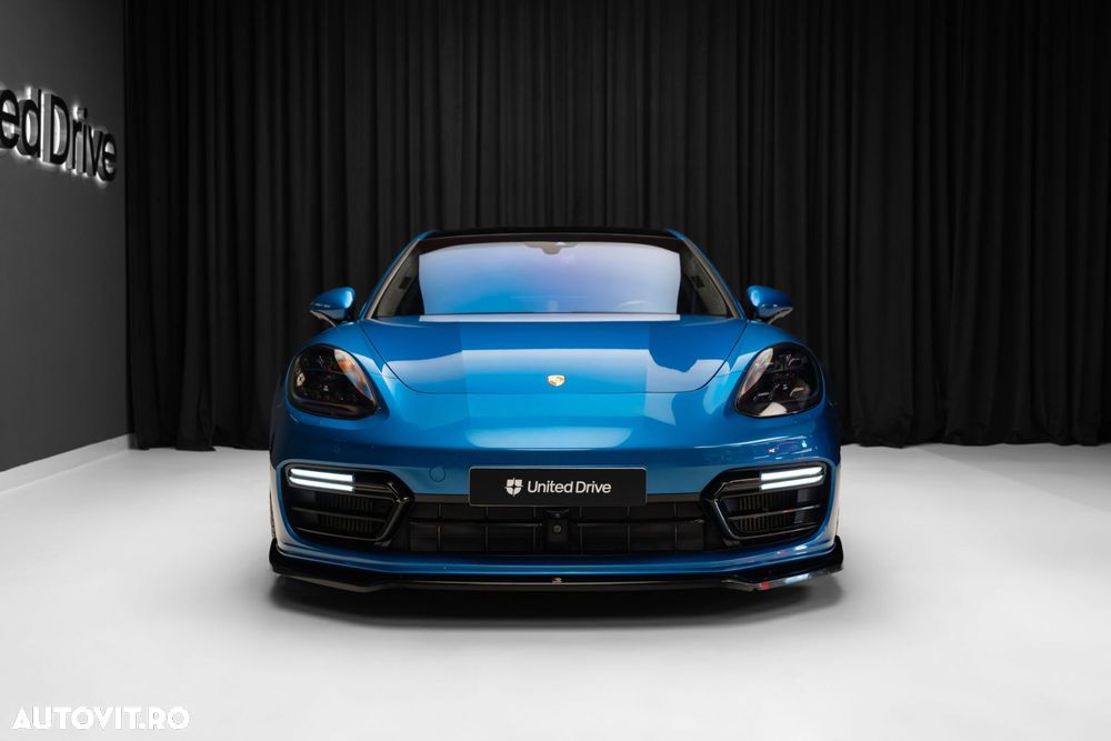 Porsche Panamera - 2