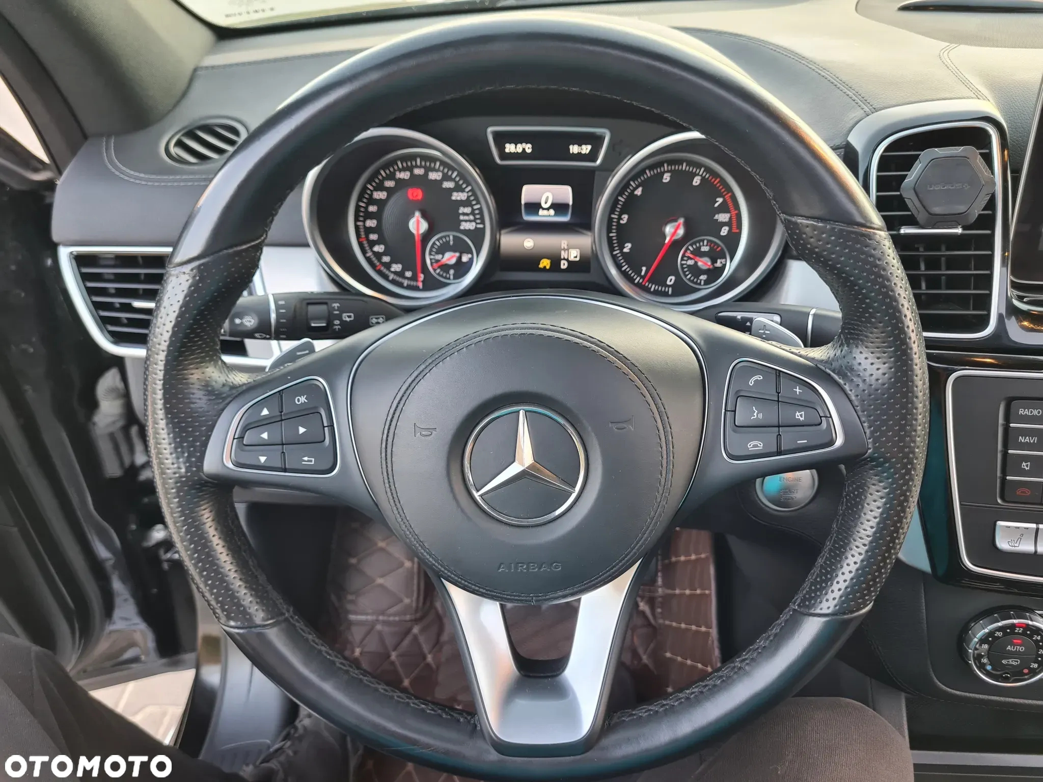 Mercedes-Benz GLS 400 4-Matic - 21