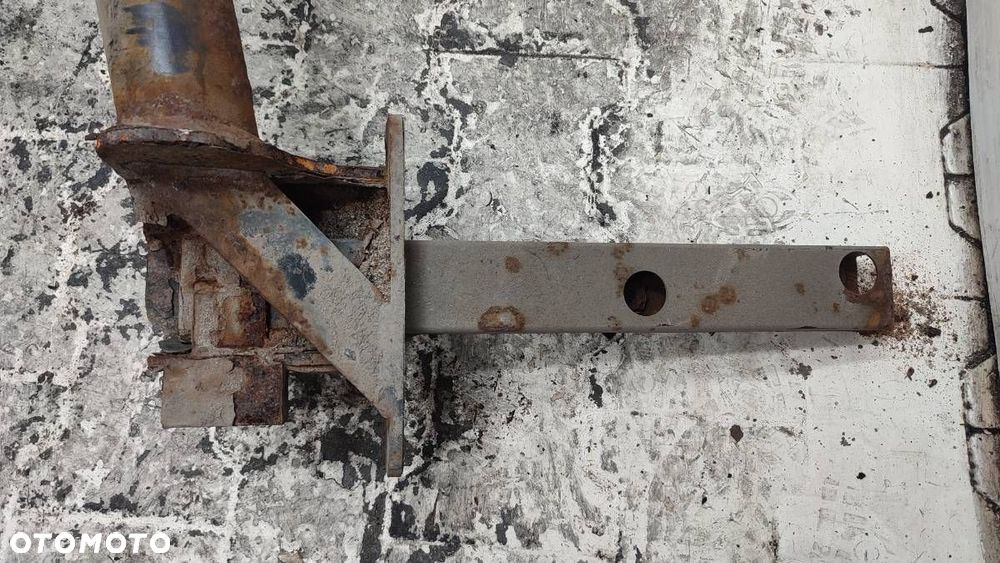 HAK HOLOWNICZY OPEL INSIGNIA A KOMBI DOKŁADKA - 6