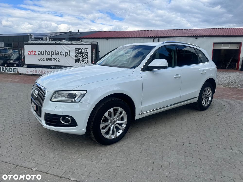 Audi Q5 - 1