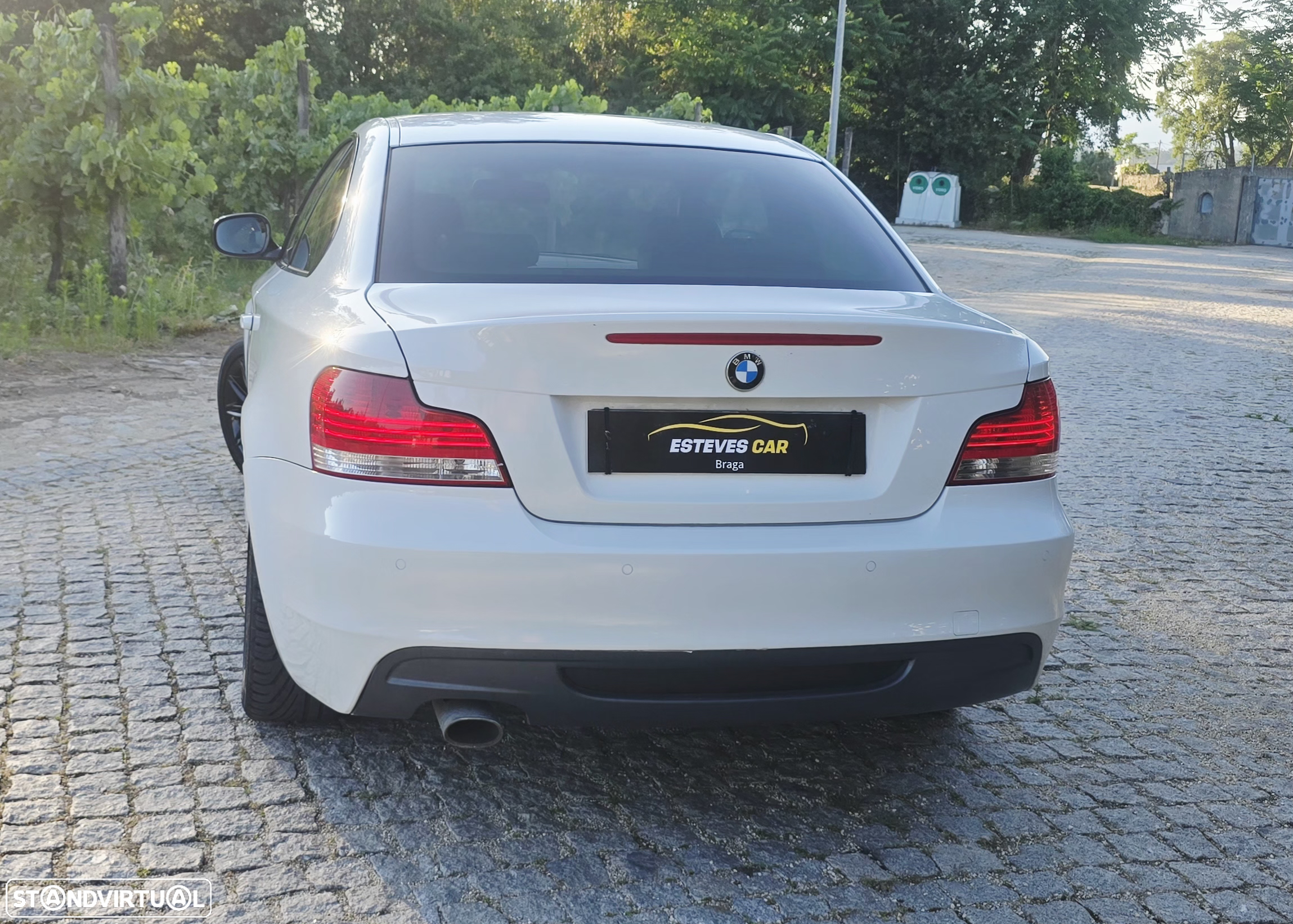BMW 118 d Pack M - 11