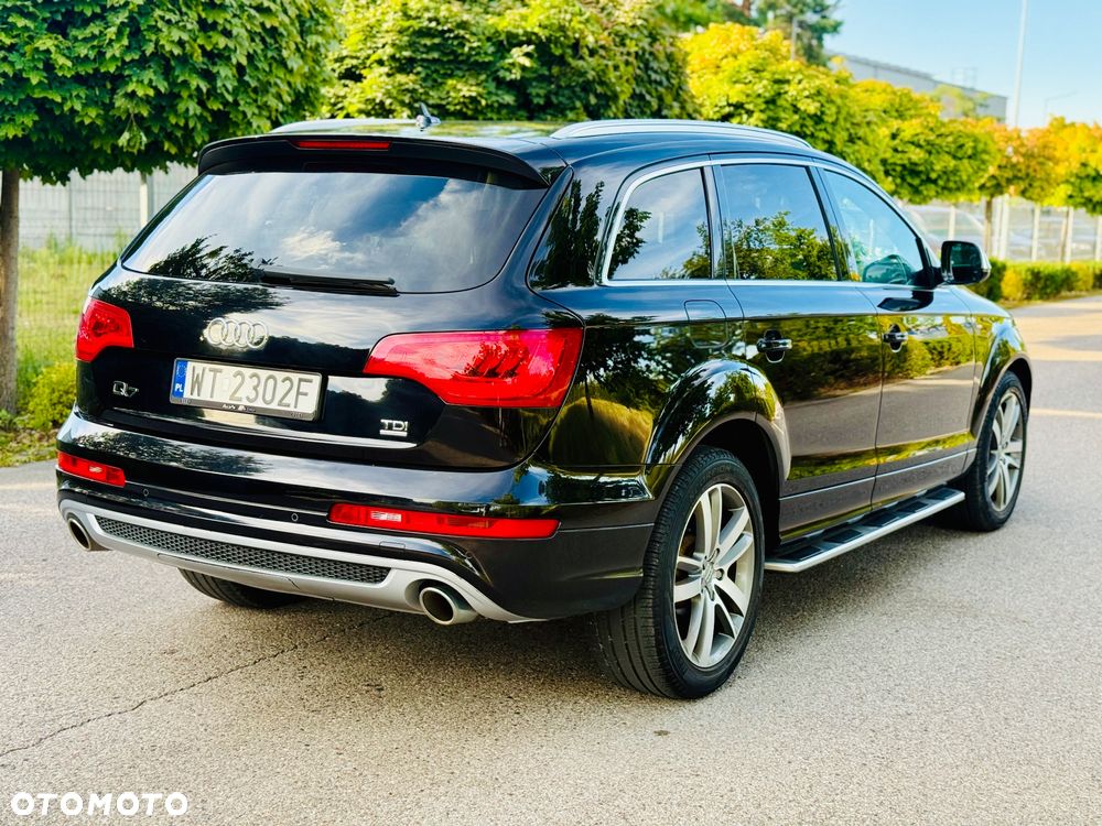 Audi Q7 3.0 TDI DPF Quattro Tiptronic - 11