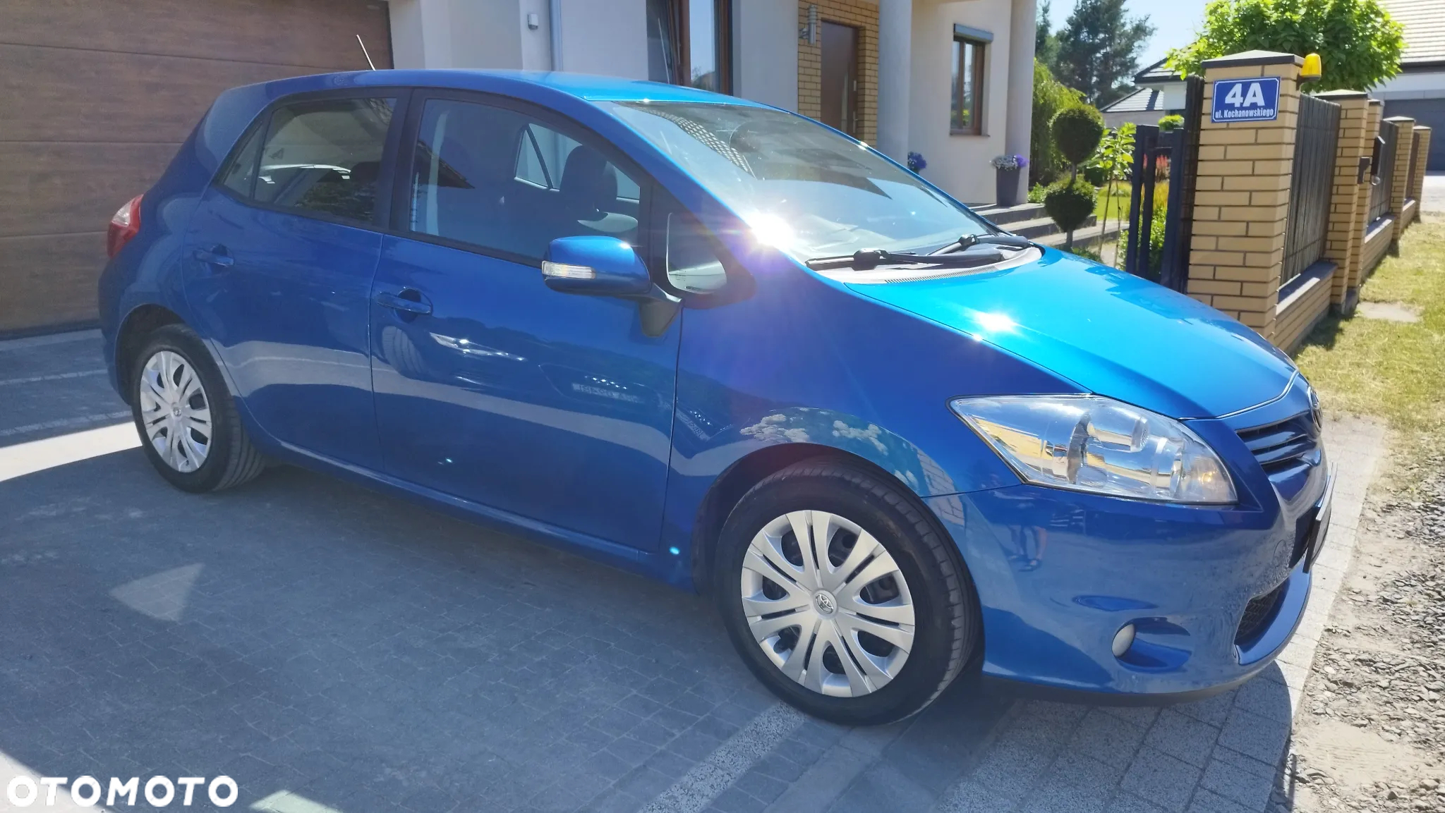 Toyota Auris 1.33 Dual-VVT-i Cool - 4