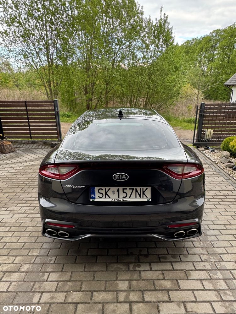 Kia Stinger 2.0 T-GDI XL - 6