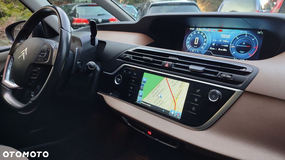 Citroën C4 Picasso 1.6 e-HDi Intensive ETG6 - 6