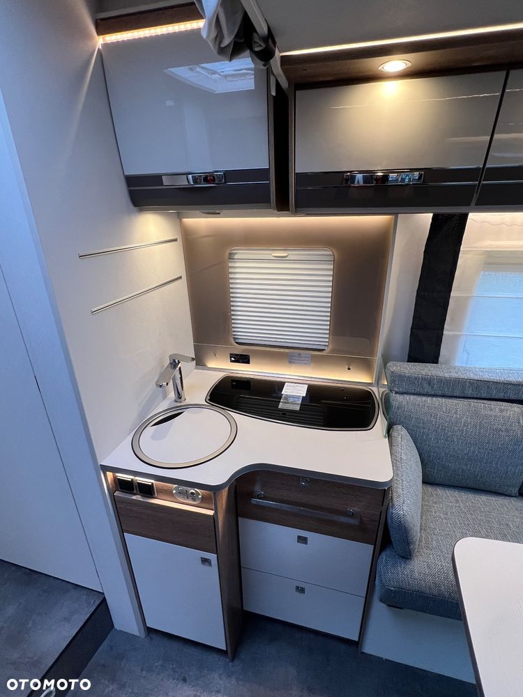 Dethleffs Trend 90 7057 DBL - 10