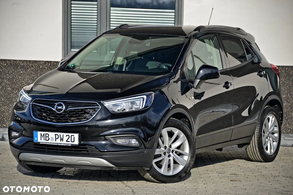 Opel Mokka X 1.4 ECOFLEX Start/Stop Active - 9