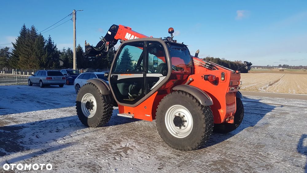 Manitou MLT 735-120 LSU 2013R - 22