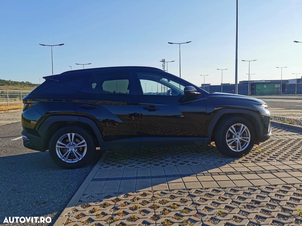 Hyundai Tucson 1.6 l 150 CP 2WD 6MT Style+ - 7