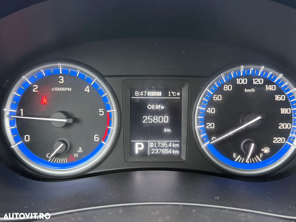 Suzuki S-Cross 1.6 DDIS TCSS 4x4 Comfort+ - 21