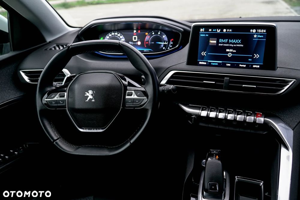 Peugeot 3008 BlueHDi 130 Stop & Start EAT8 Active - 26