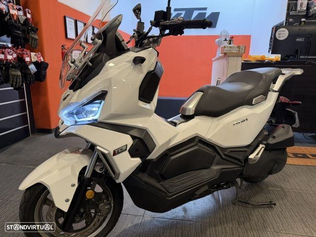 Sym ADX - 6