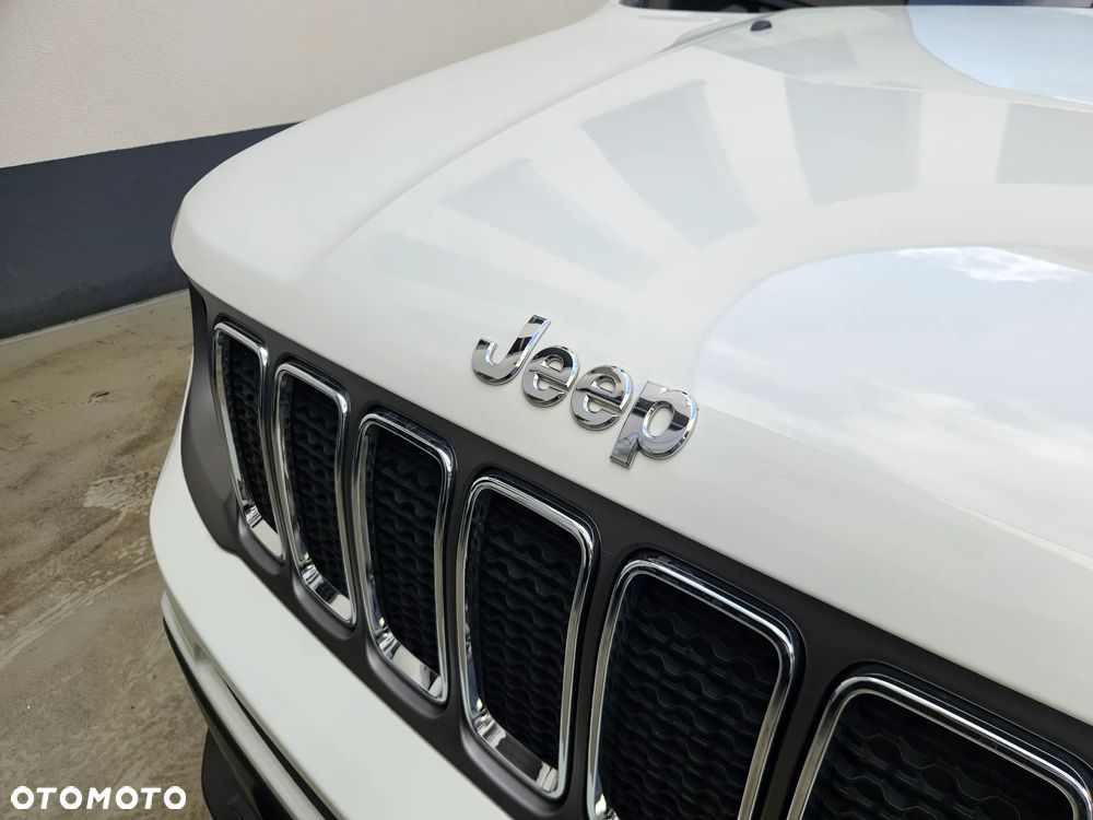 Jeep Renegade 1.3 T-GDI Automatik Limited - 17