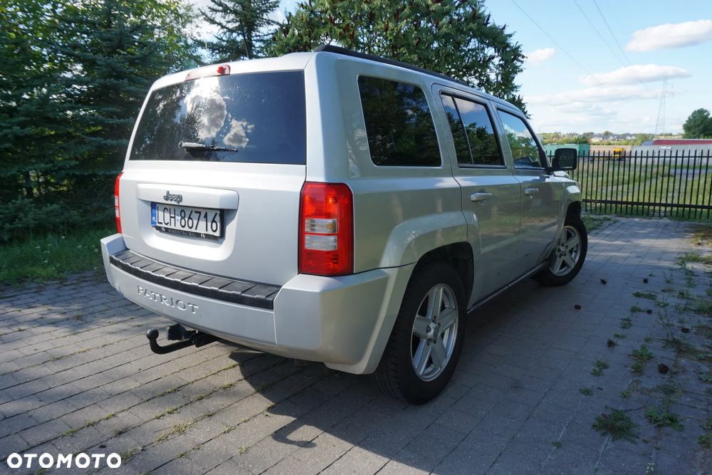 Jeep Patriot 2.4 Limited - 7