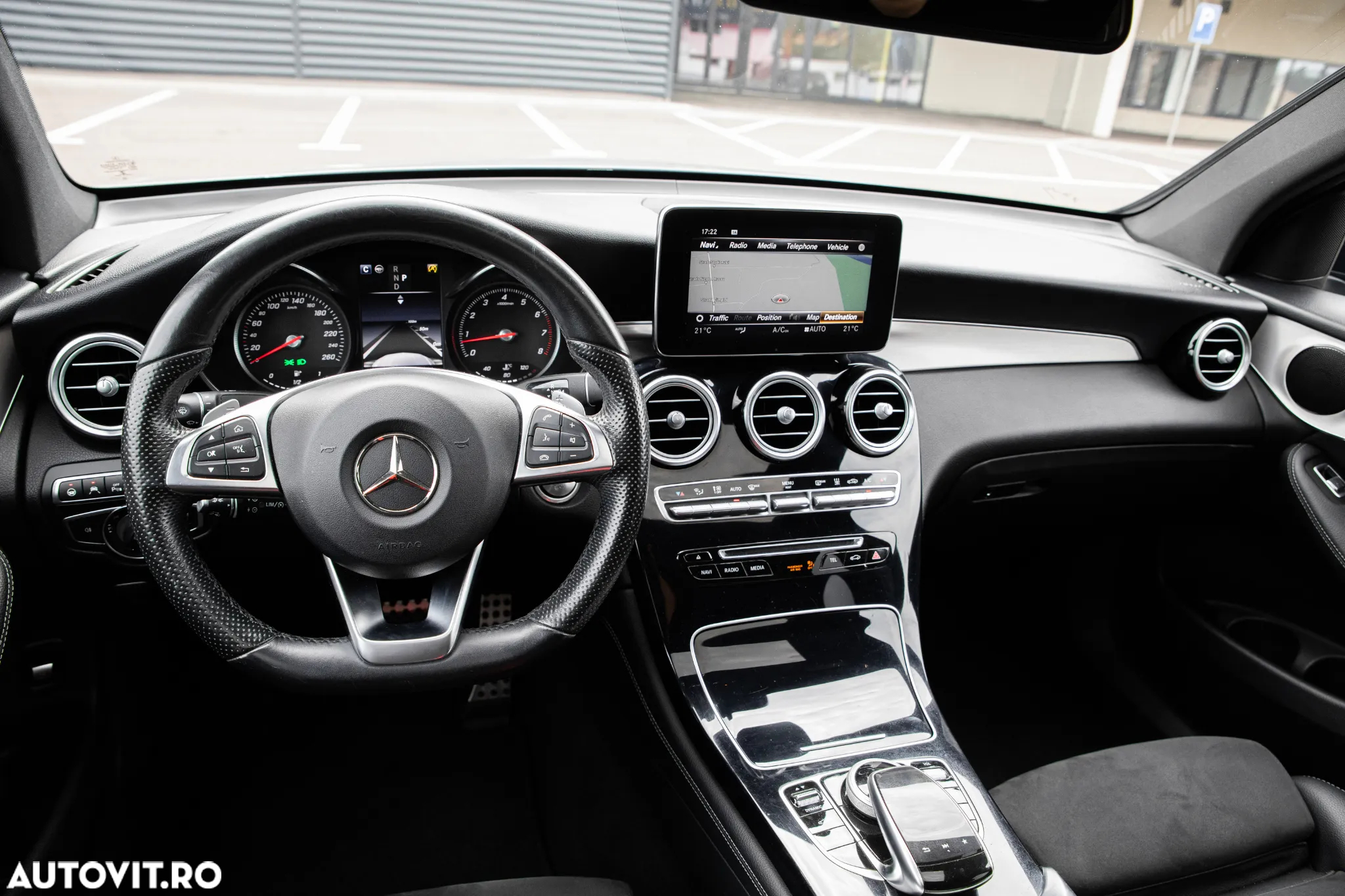 Mercedes-Benz GLC Coupe 250 4MATIC - 22