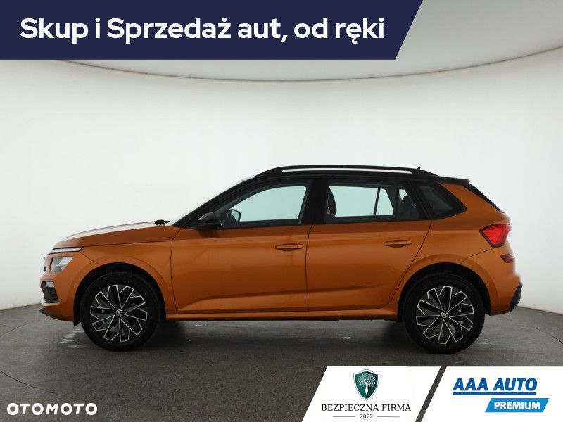 Skoda Kamiq - 4