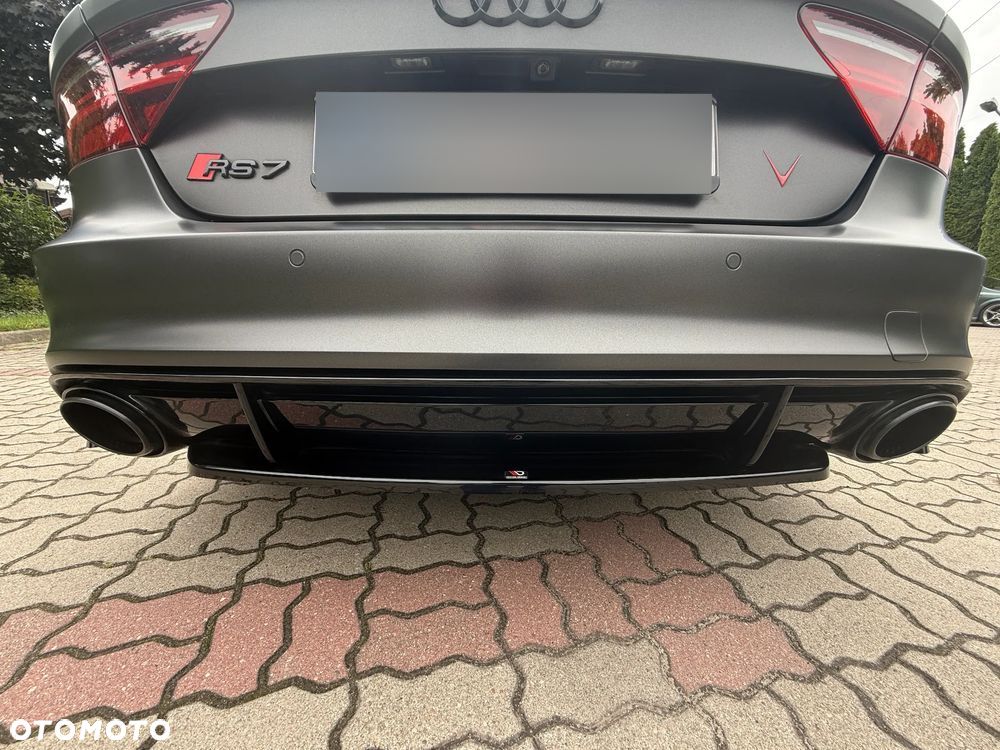 Audi RS7 Sportback Performance 4.0 TFSI Quattro Tiptr - 14