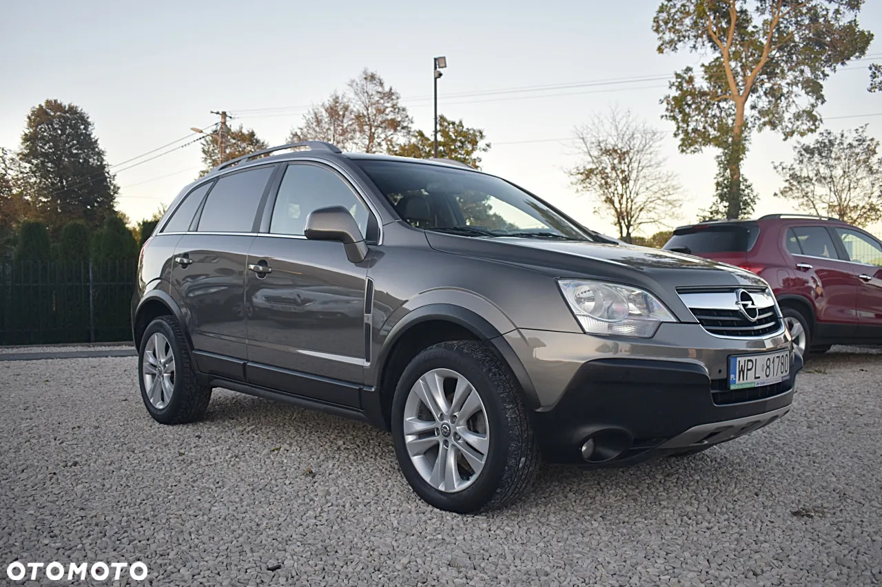 Opel Antara 2.0 CDTI Cosmo - 10