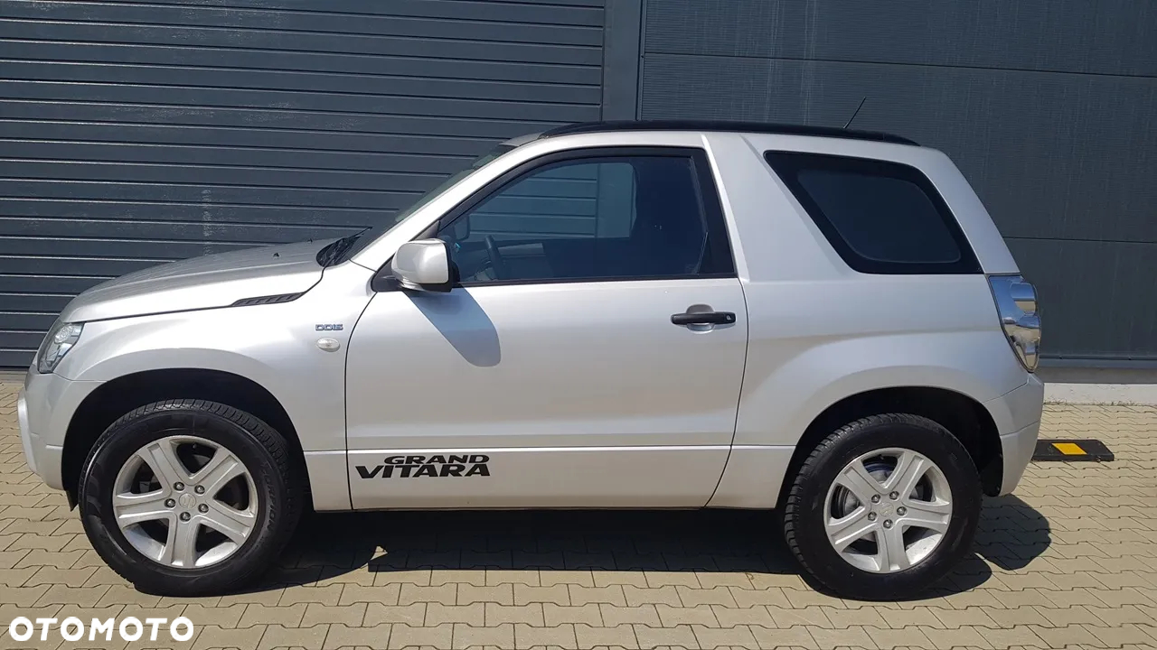 Suzuki Grand Vitara - 6