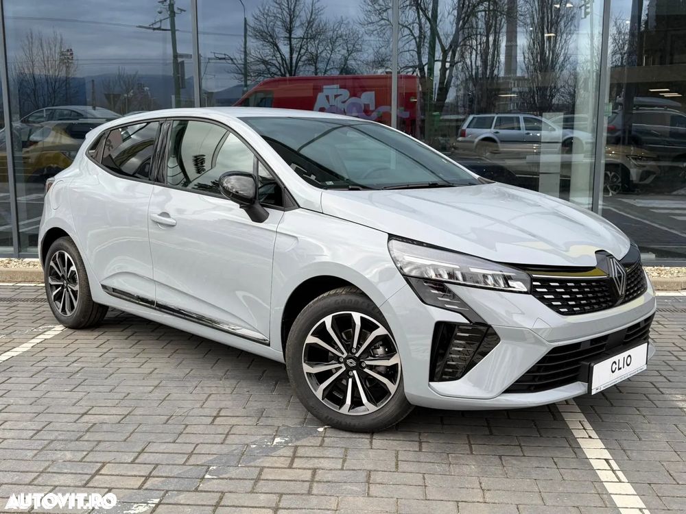 Renault Clio V TCe 100 Techno - 1