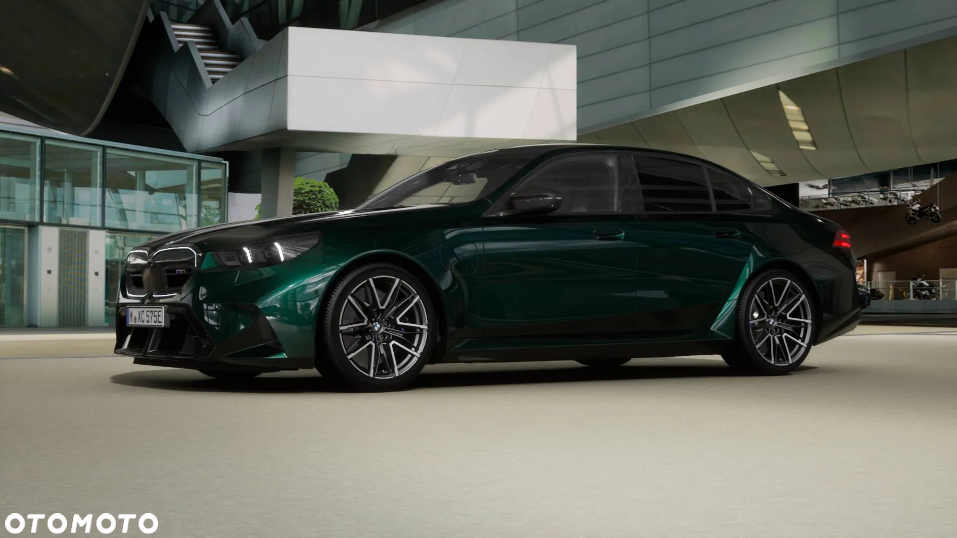 BMW M5 Competition - 4