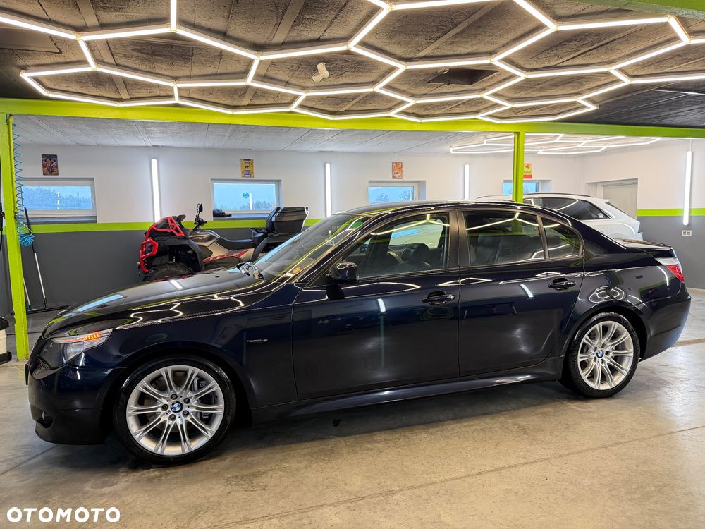 BMW Seria 5 535d - 11