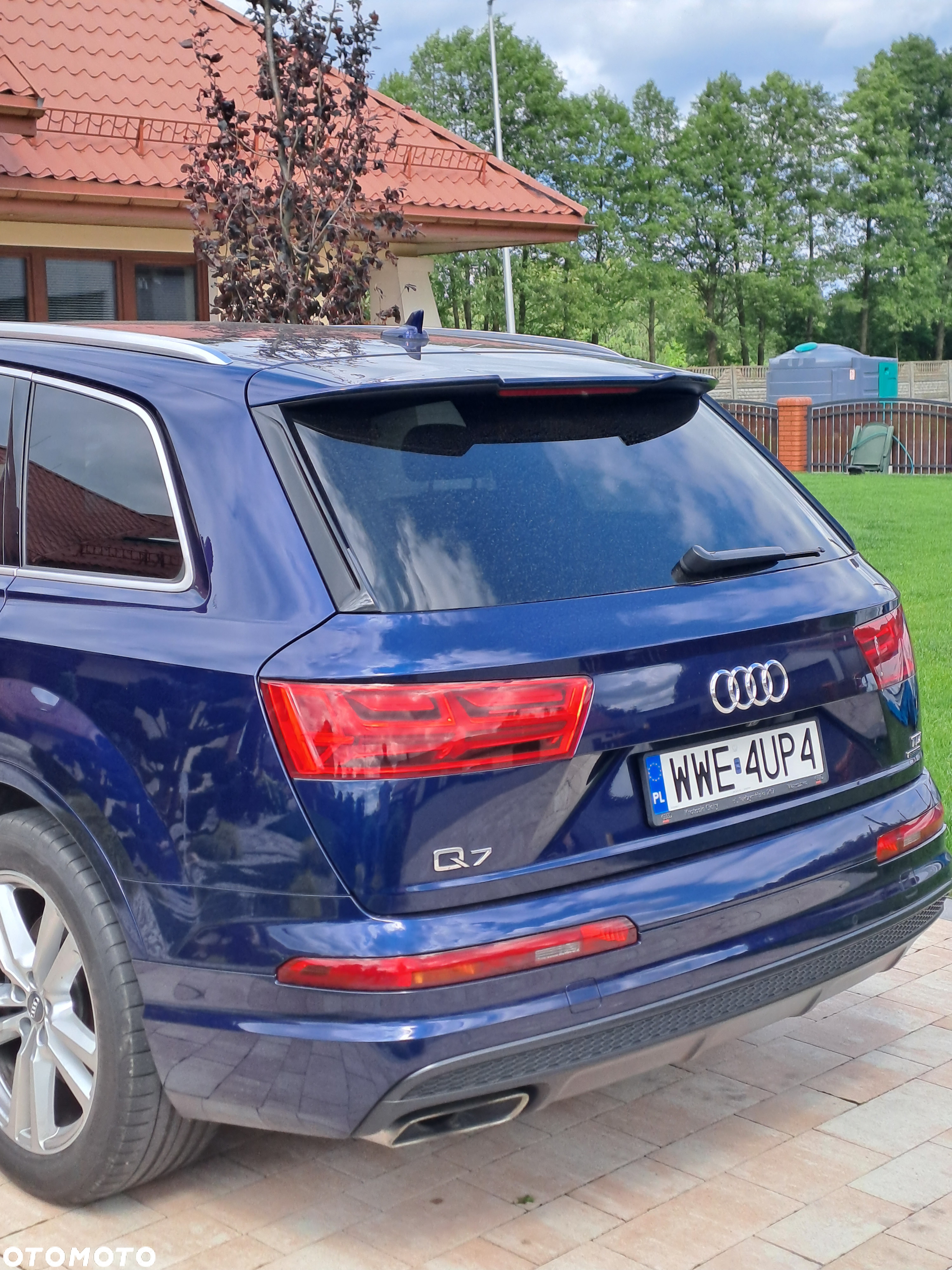 Audi Q7 3.0 TDI Quattro Tiptronic - 3