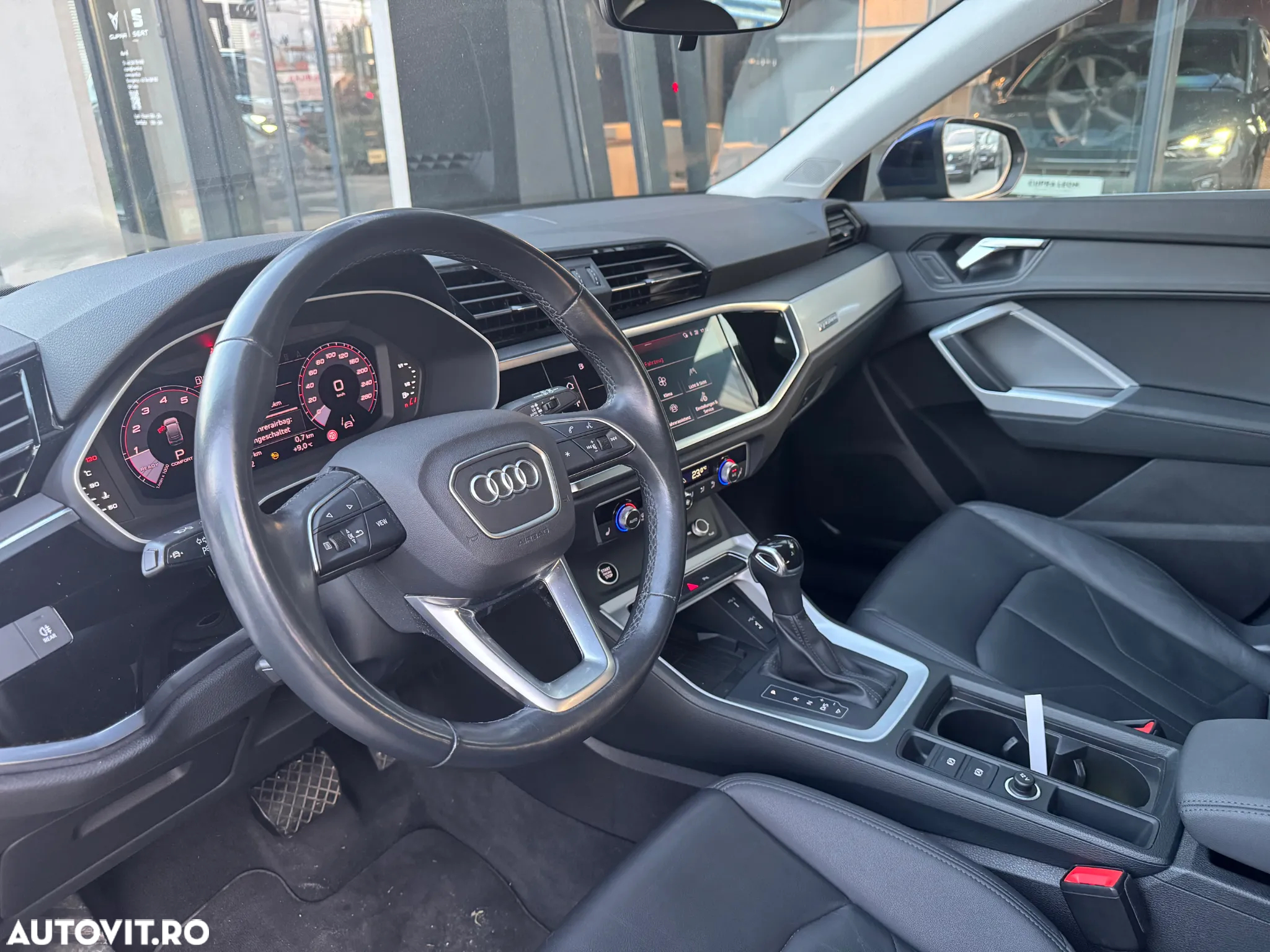 Audi Q3 Sportback 2.0 45 TFSI quattro S tronic S Line - 11