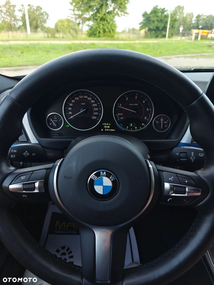 BMW Seria 3 318d M Sport EU6 - 6
