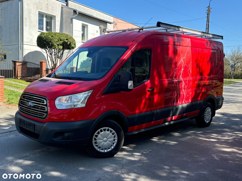 Ford Transit - 2