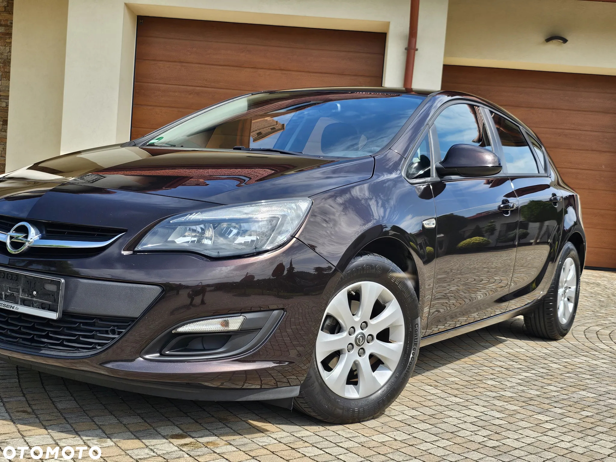 Opel Astra 1.4 Turbo Design Edition - 7
