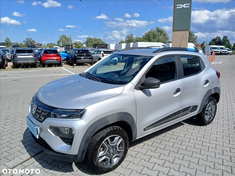 Dacia Spring 27.4kWh Business - 2