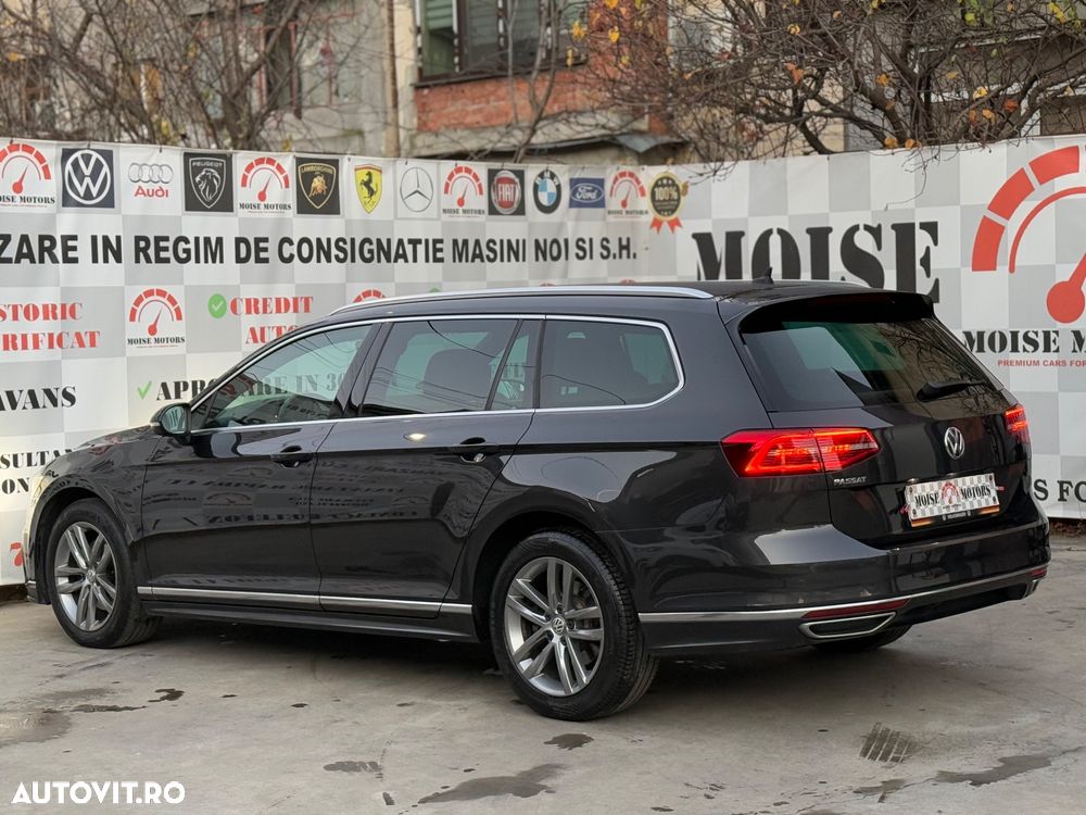 Volkswagen Passat Variant 2.0 TDI DSG R Executive - 4