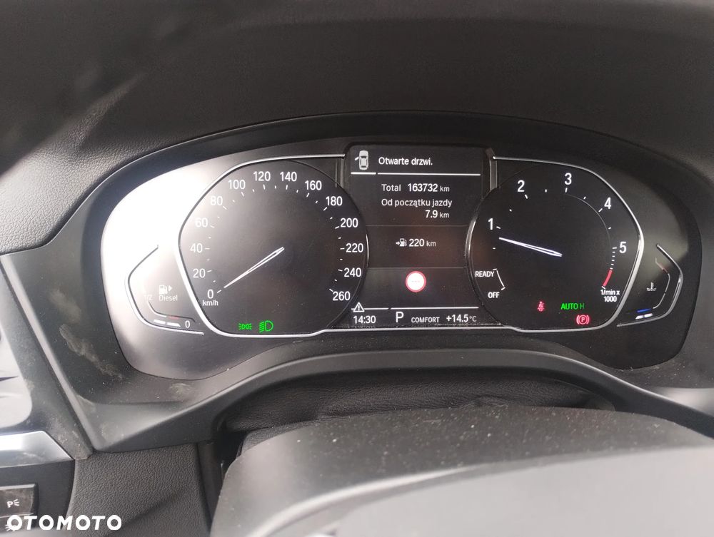BMW X3 xDrive20d MHEV Luxury Line sport - 27