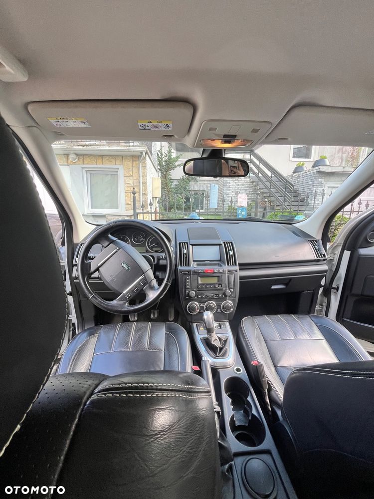 Land Rover Freelander - 20