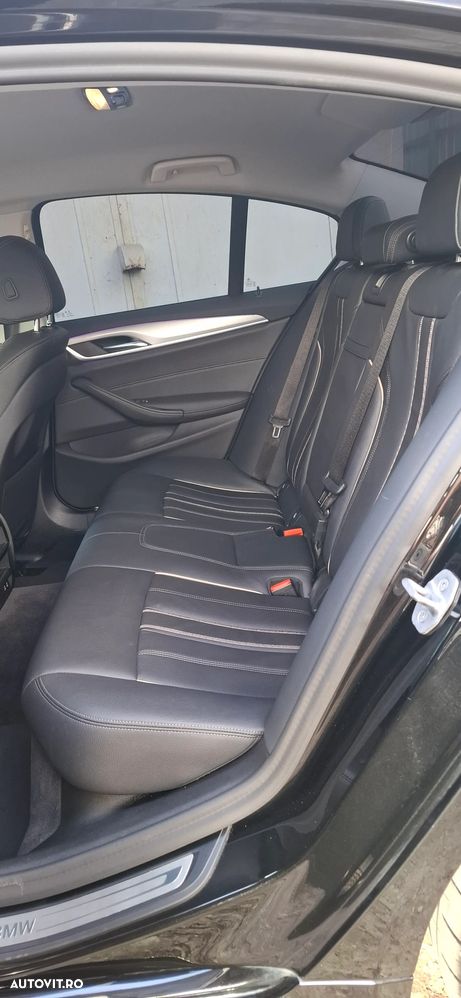 BMW Seria 5 530e AT PHEV - 10