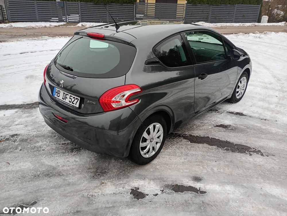 Peugeot 208 PureTech 68 Active - 3