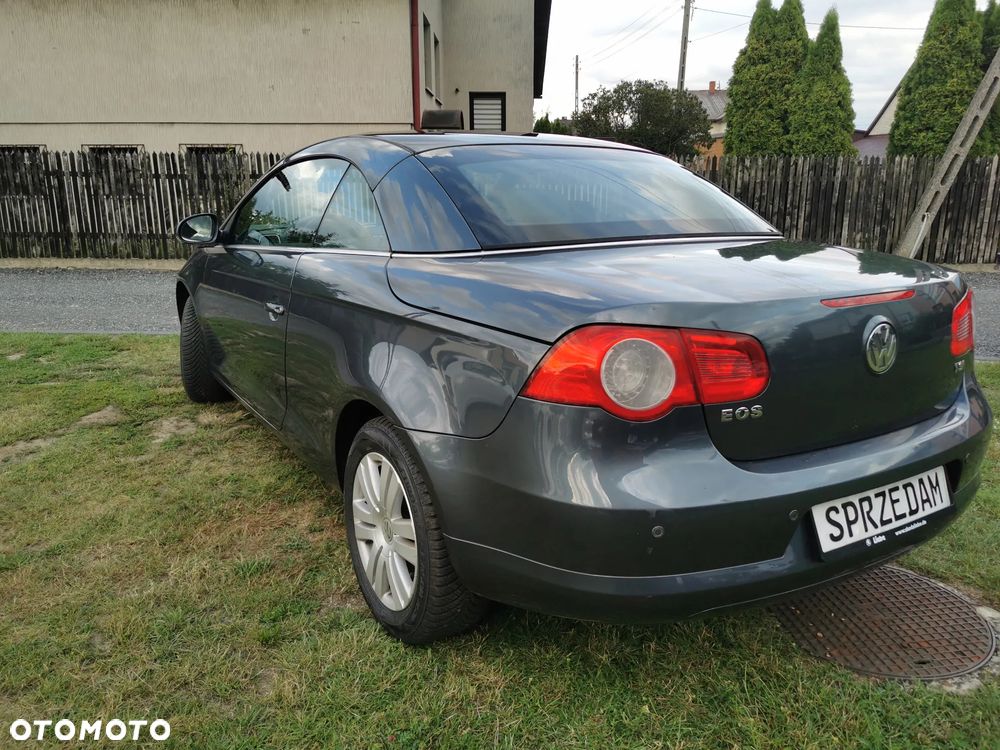 Volkswagen Eos 1.4 TSI - 10