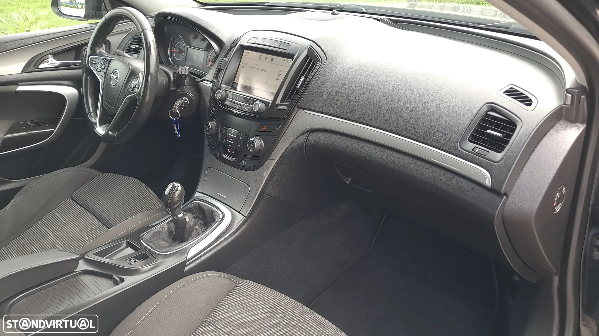 Opel Insignia Sports Tourer 2.0 CDTi Executive S/S - 13