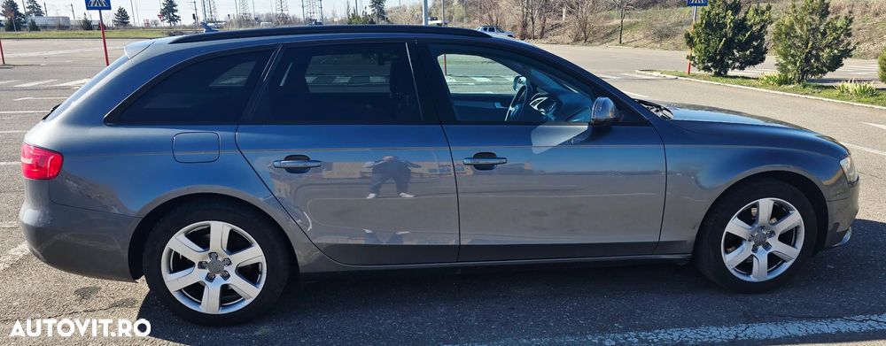 Audi A4 Avant 2.0 TDI quattro - 2