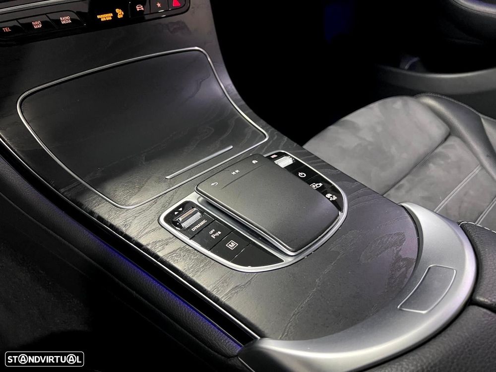 Mercedes-Benz GLC 300 e Coupé 4Matic - 38