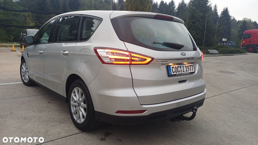 Ford S-Max 2.0 EcoBlue Trend - 8