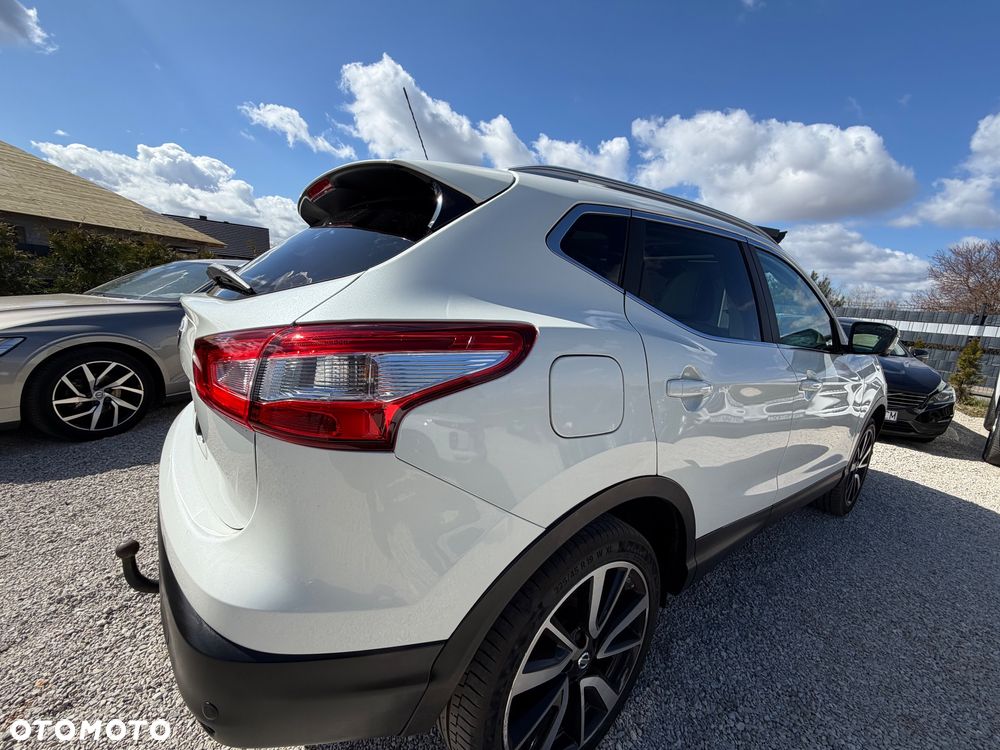 Nissan Qashqai 1.6 DIG-T 360 - 14