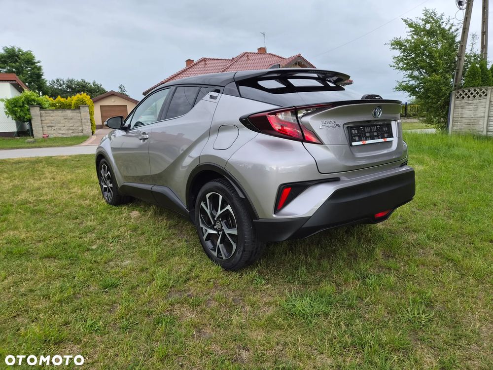 Toyota C-HR 1.8 Hybrid Executive - 5