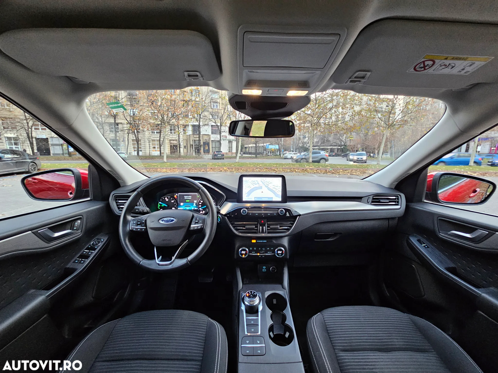 Ford Kuga 2.5 Duratec PHEV Titanium - 20